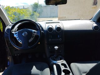 Nissan Qashqai 2011