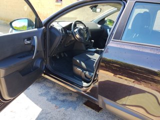 Nissan Qashqai 2011