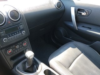 Nissan Qashqai 2011