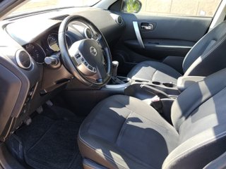 Nissan Qashqai 2011