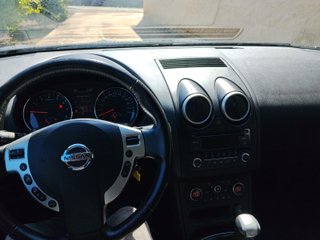 Nissan Qashqai 2011