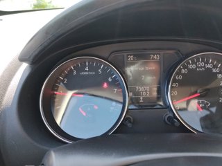 Nissan Qashqai 2011