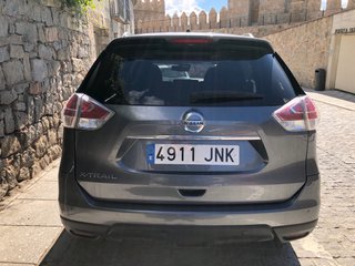 Nissan X-Trail 2016 automático diesel