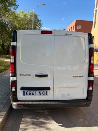 Renault Trafic 2020