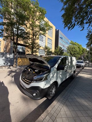 Renault Trafic 2020