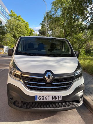 Renault Trafic 2020