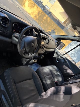 Renault Trafic 2020