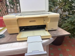 HP Deskjet F4280 All-in-One Impresora