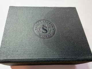 Abrazadera Silverstein para Clarinete SIb