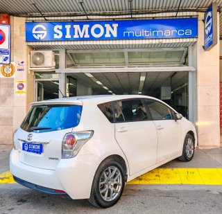 Toyota Verso 2014