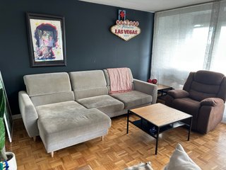 Piezas de salon,