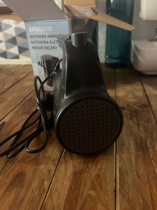 Batidora Amasadora Eléctrica Ambiano