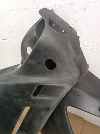 GSX600F Suzuki GSX600 carenados plasticos carenado