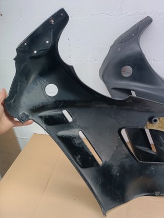 GSX600F Suzuki GSX600 carenados plasticos carenado