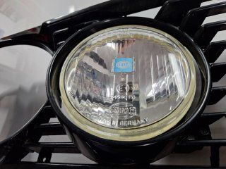 Parrilla Monofaro BMW E21 Hella