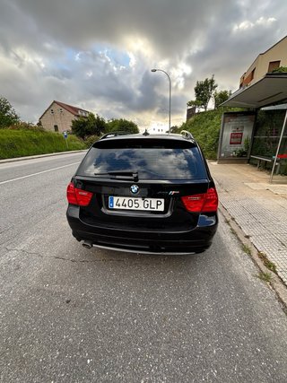 BMW Serie 3 2009