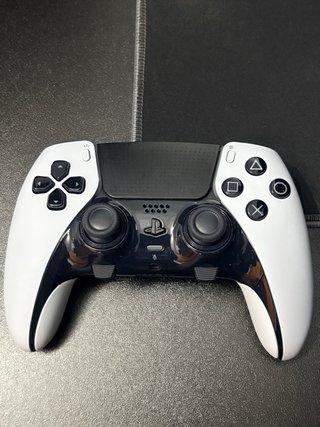 Mando DualSense Edge PS5 Blanco