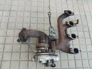 Turbocompresor Iveco 500344801 Mitsubishi