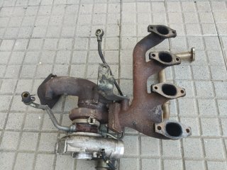 Turbocompresor Iveco 500344801 Mitsubishi