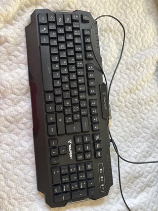 Teclado Gaming Tempest
