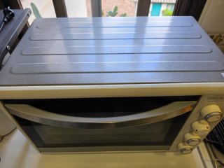 Forno Cecotec 46L