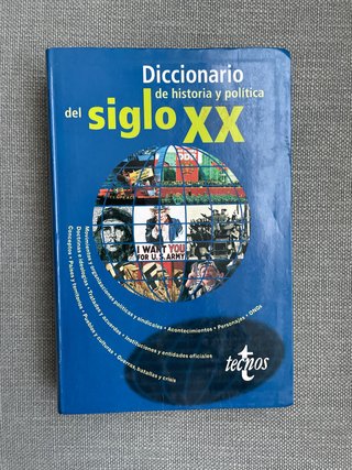 Diccionario de historia y política del siglo XX