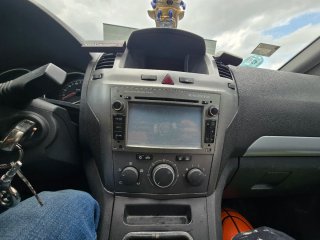 Opel Zafira 2007