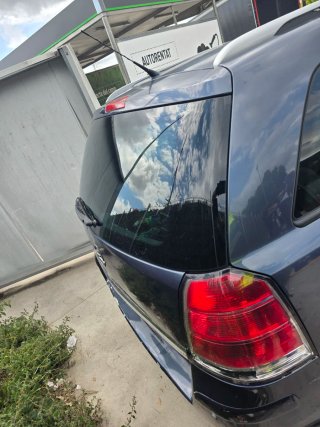Opel Zafira 2007