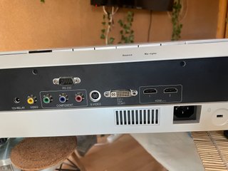 Proyector Optoma Full HD 1080p HD800X