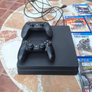 PS4 Giochi: Mafia, GTA V, Call of Duty, FIFA, NBA