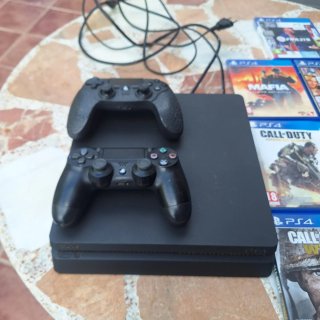 PS4 Giochi: Mafia, GTA V, Call of Duty, FIFA, NBA