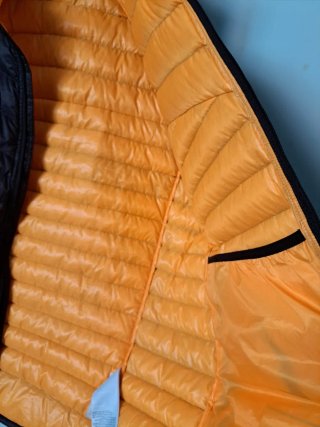 Gilet Nike imbottito As Roma taglia XL As