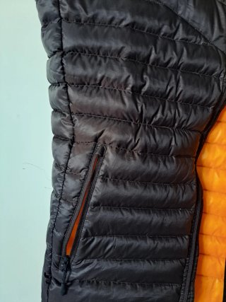 Gilet Nike imbottito As Roma taglia XL As