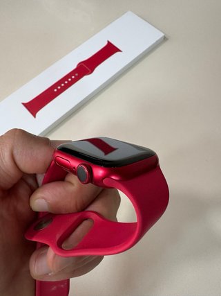 Apple Watch Series 8 (PRODUCT)RED