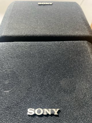 Altavoces Sony 4 OCASION