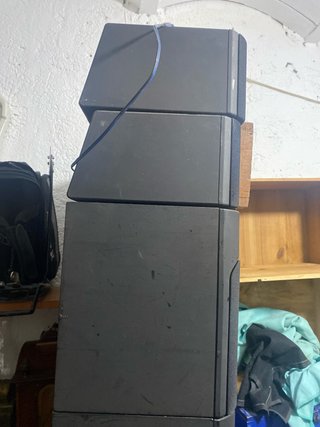 Altavoces Sony 4 OCASION
