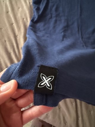 Polo Munich Azul