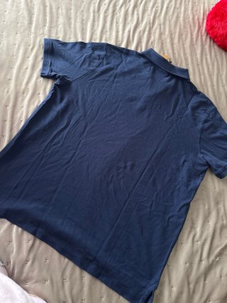 Polo Munich Azul