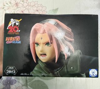 Figura Sakura Haruno Naruto Shippuden Panel Specta