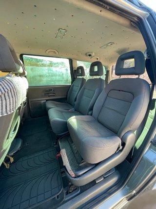 SEAT Alhambra 2010