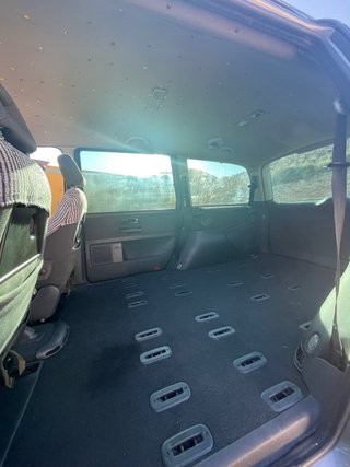 SEAT Alhambra 2010