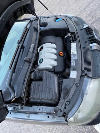 SEAT Alhambra 2010