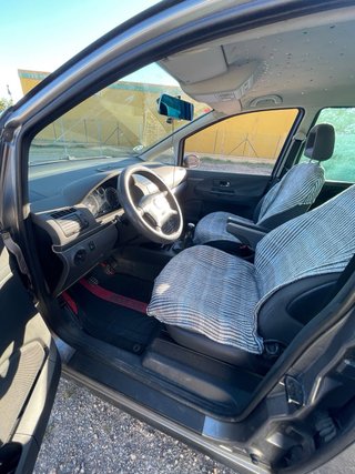 SEAT Alhambra 2010