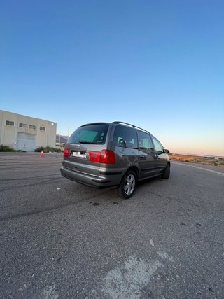 SEAT Alhambra 2010