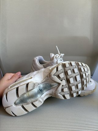 Zapatillas Nike Air Max 95 Big Bubble blancas