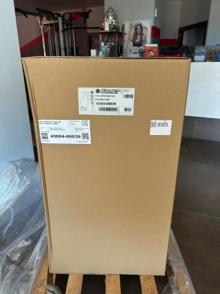 Generador de vapor Comet DGS CAR 3 EXV