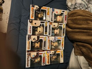 Colección Funko Pop! Anime y Series