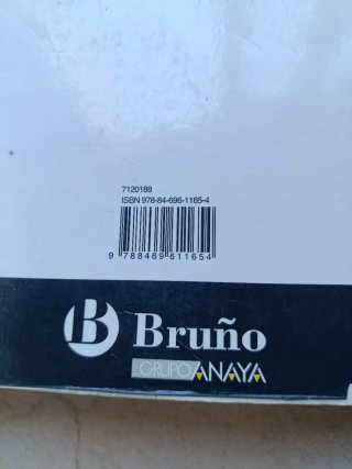 Biología, Bachillerato 2
