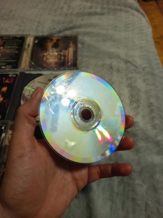 CD Fear Factory, Guns N' Roses, Equilibrium