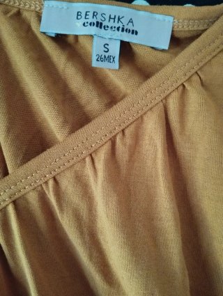 Camisa manga larga